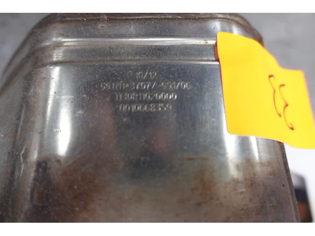 Sportuitlaat porsche 911 - afbeelding 4 van  5