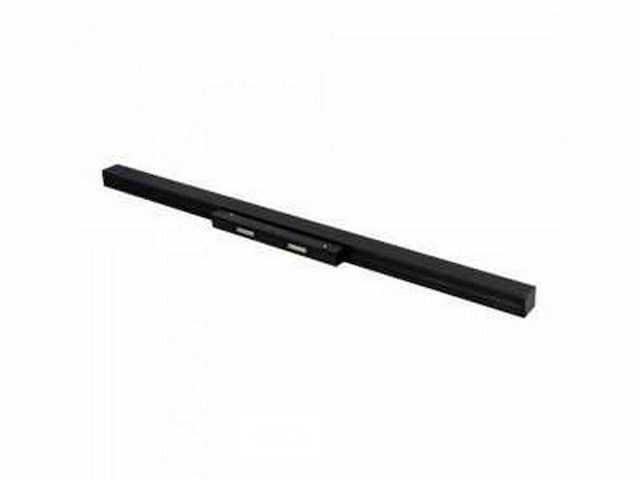 Spot draaibare lineaire led op magnetische rail 48v - 12w - libra (x4) - afbeelding 4 van  6