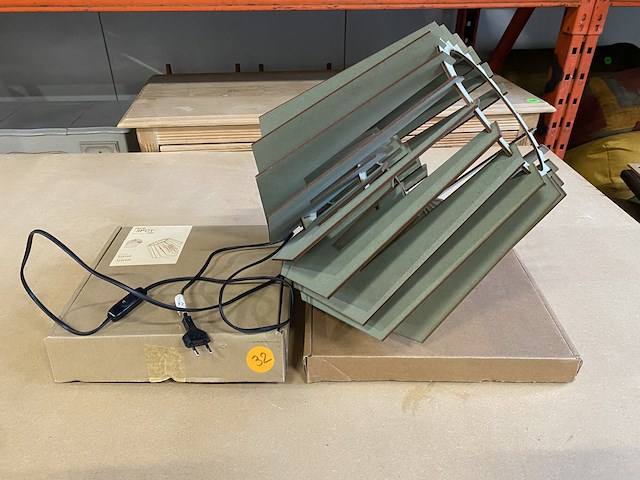 Spot-nik floor & table lamp (3st) - afbeelding 1 van  4