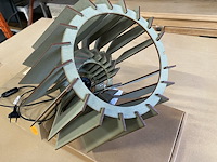 Spot-nik floor & table lamp (3st) - afbeelding 2 van  4