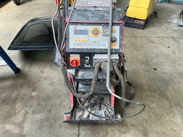 Spot-welder fy-9900 (dent spotter) puntlasmachine - afbeelding 3 van  10
