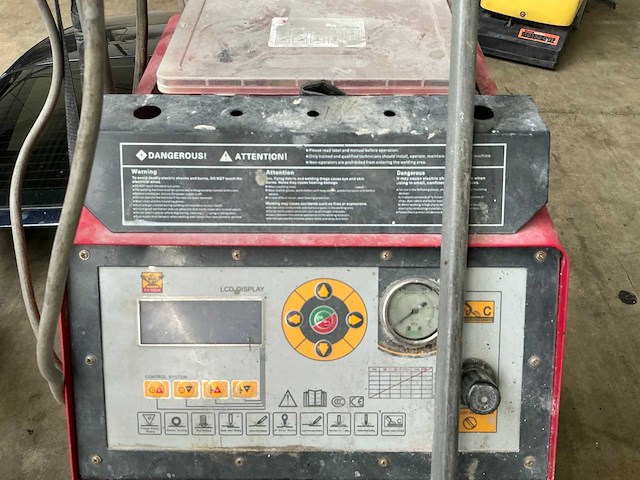 Spot-welder fy-9900 (dent spotter) puntlasmachine - afbeelding 5 van  10