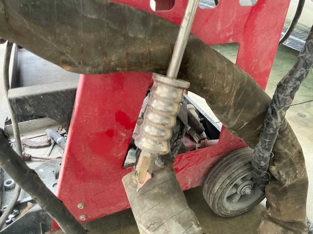 Spot-welder fy-9900 (dent spotter) puntlasmachine - afbeelding 7 van  10