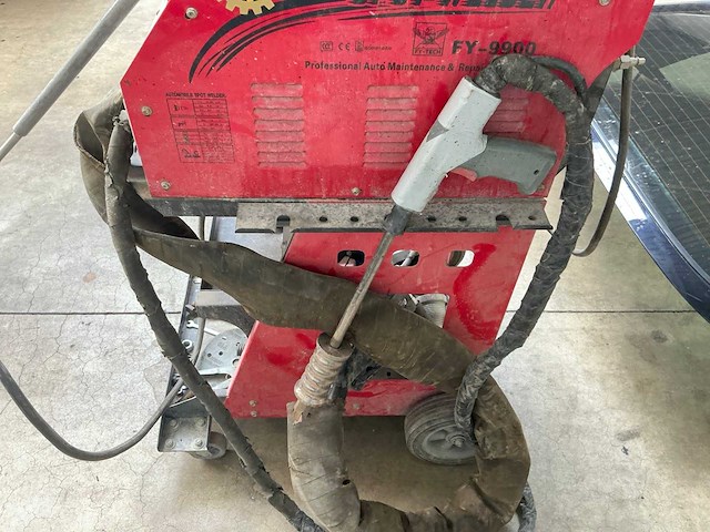 Spot-welder fy-9900 (dent spotter) puntlasmachine - afbeelding 8 van  10