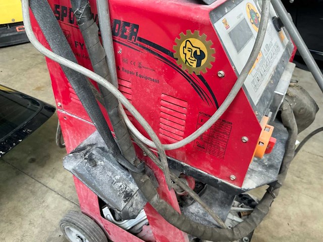 Spot-welder fy-9900 (dent spotter) puntlasmachine - afbeelding 1 van  2