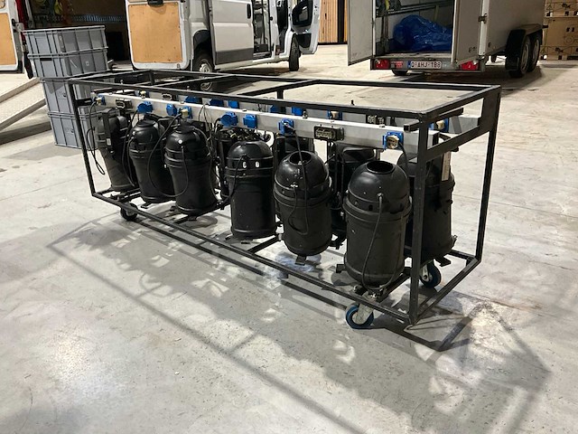 Spotlight par 64 - afbeelding 1 van  7