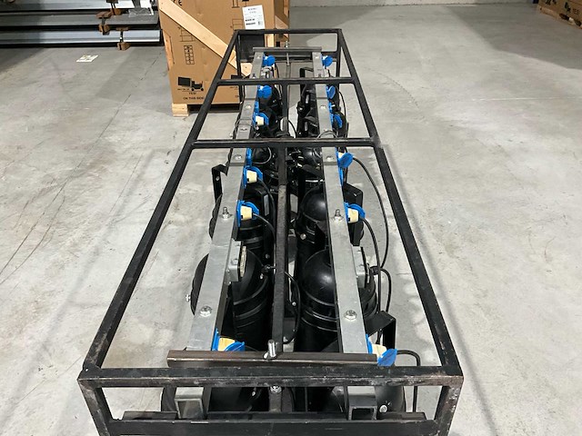 Spotlight par 64 - afbeelding 7 van  7