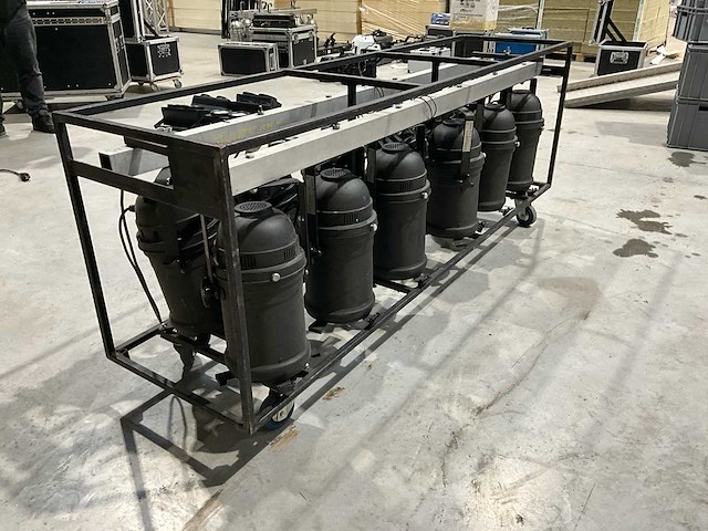 Spotlight par 64 - afbeelding 3 van  7