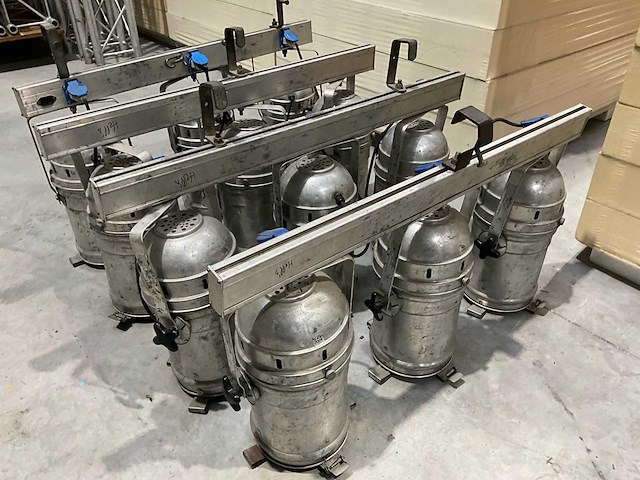 Spotlight par 64 - afbeelding 5 van  6