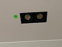 Spots - verlichting (1ste verdiep) - afbeelding 2 van  2