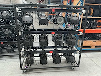 Spots 4 bar etc 575 w electronica - afbeelding 1 van  10