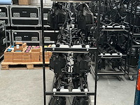 Spots 4 bar etc 575 w electronica - afbeelding 3 van  10