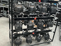 Spots 4 bar etc 575 w electronica - afbeelding 4 van  10