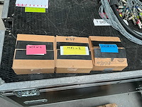 Spots 4 bar etc 575 w electronica - afbeelding 7 van  10