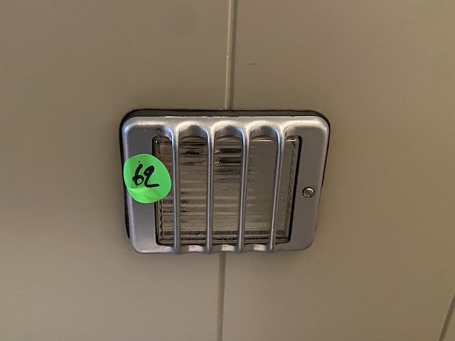 Spots aan trap (werking niet gekend) - 13st - afbeelding 1 van  3