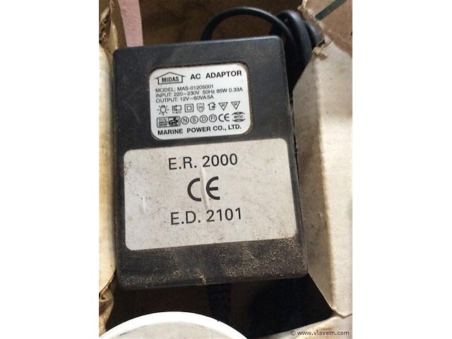 Spots (inbouw 12v) - afbeelding 2 van  2