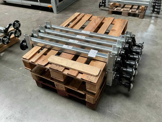 Spp on-75-0900ad6-0203-17-1 as voor aanhangwagen (12x) - afbeelding 4 van  6