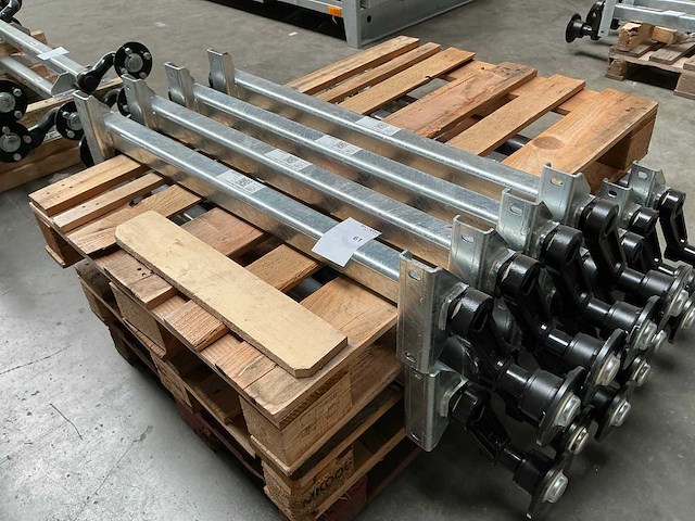 Spp on-75-0900ad6-0203-17-1 as voor aanhangwagen (12x) - afbeelding 1 van  6