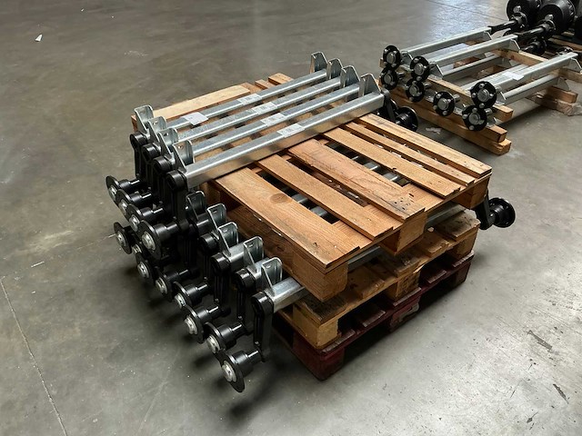 Spp on-75-0900ad6-0203-17-1 as voor aanhangwagen (12x) - afbeelding 2 van  6