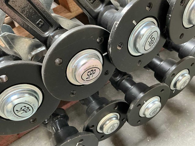 Spp on-75-0900ad6-0203-17-1 as voor aanhangwagen (12x) - afbeelding 5 van  6