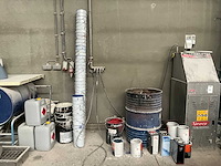 Sprayco rosauto verfspuitmachine - afbeelding 10 van  10