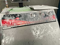 Sprayco rosauto verfspuitmachine - afbeelding 7 van  10