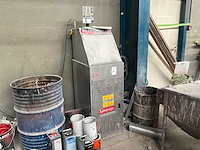 Sprayco rosauto verfspuitmachine - afbeelding 1 van  10