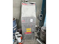 Sprayco rosauto verfspuitmachine - afbeelding 4 van  10