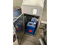 Sprayco rosauto verfspuitmachine - afbeelding 7 van  10