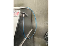 Sprayco rosauto verfspuitmachine - afbeelding 9 van  10