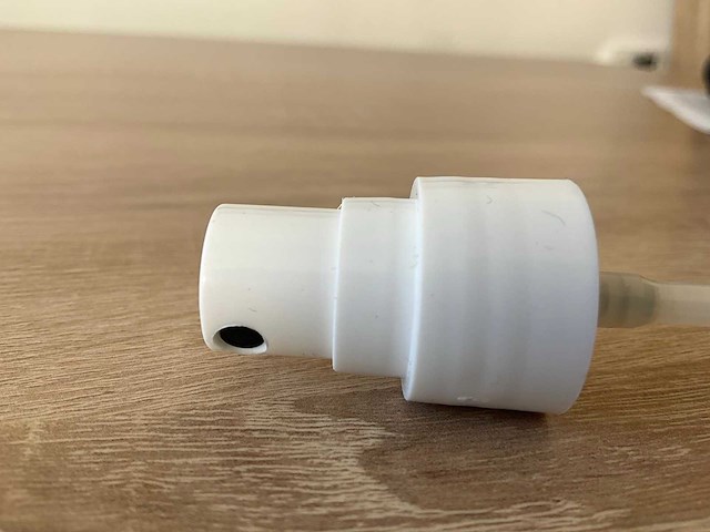 Spraypomp pav/c 20/410 wit glad actuator wit 130mcl pomp (21500x) - afbeelding 2 van  4