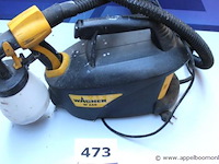 Sprayunit wagner w660, werking niet gekend - afbeelding 1 van  2