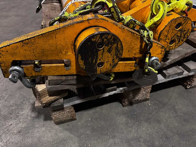 Spreidbalk (2x) - afbeelding 4 van  6