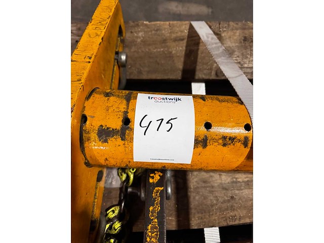 Spreidbalk (2x) - afbeelding 5 van  6