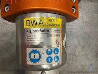 Spreider holmatro sp 4230 c, bouwjaar 2014, serienummer 1216885hh, maximale druk 72 mpa, netto volume 142 cc. - afbeelding 2 van  2