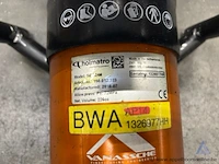 Spreider holmatro sp 5240, serienummer 1326977hh, bouwjaar 2018, maximale druk 72 mpa. - afbeelding 2 van  2