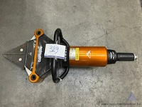 Spreider holmatro sp 5280, maximale druk 72 mpa, bouwjaar 2018, serienummer 1333911hh