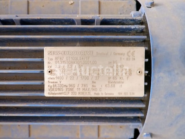Spreidmotor - afbeelding 6 van  7