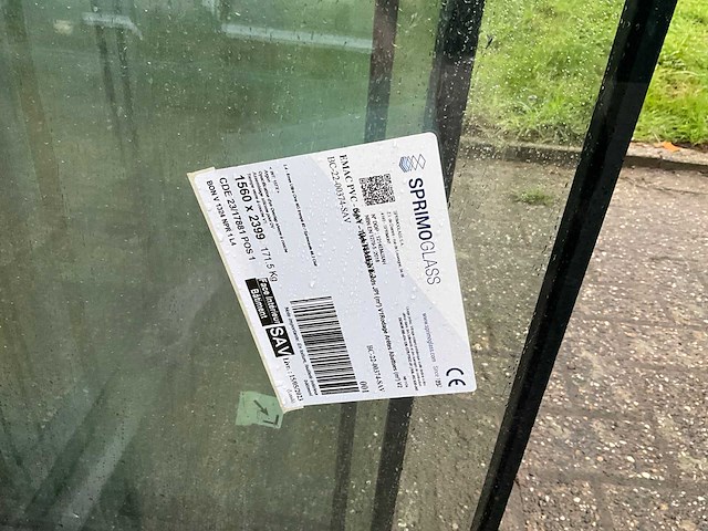 Sprimoglass raam (6x) - afbeelding 3 van  8