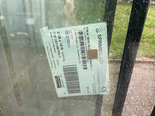 Sprimoglass raam (6x) - afbeelding 4 van  8