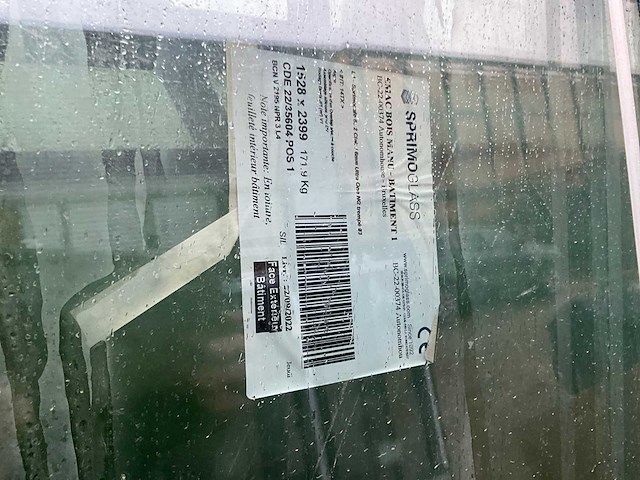 Sprimoglass raam (6x) - afbeelding 7 van  8