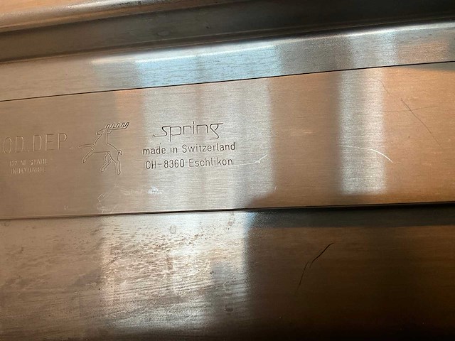 Spring chafing dish - afbeelding 3 van  5