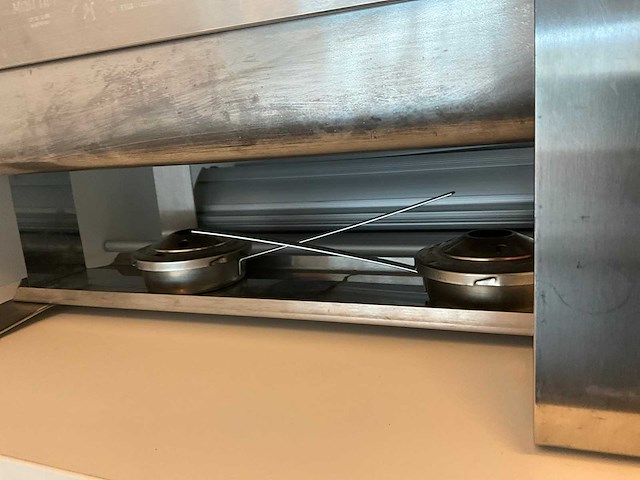 Spring chafing dish - afbeelding 4 van  5