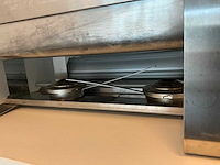 Spring chafing dish - afbeelding 4 van  5