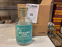 Spring gin méditerranée gin (6x) - afbeelding 1 van  1
