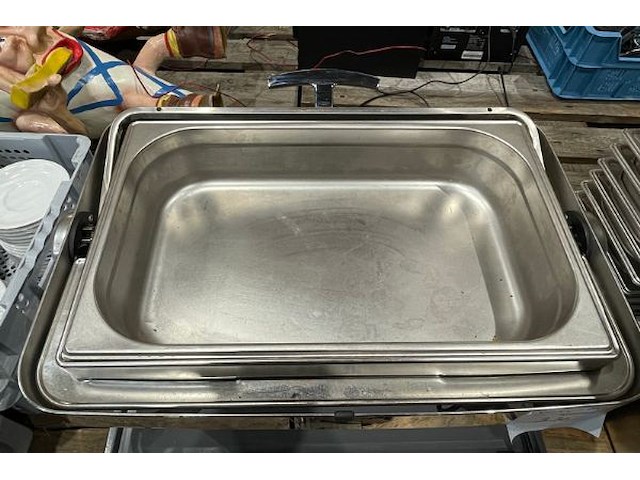 Spring voedselverwarmer - afbeelding 2 van  6