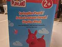 Springdier paard in doos - afbeelding 2 van  3