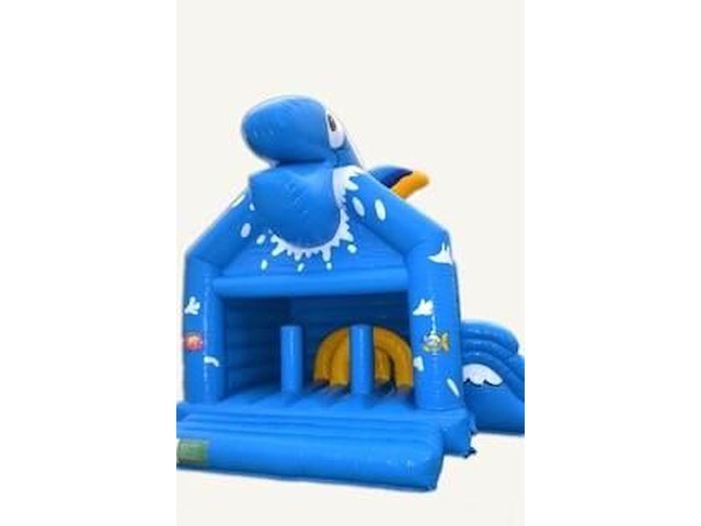 Springkasteeel dory - afbeelding 1 van  1