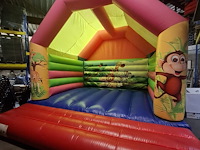 Springkasteel 5mx5m - afbeelding 2 van  4