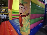 Springkasteel 5mx5m - afbeelding 4 van  4